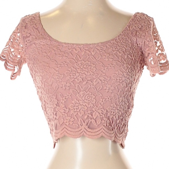Forever 21 Crop Top, Small - Picture 1 of 1